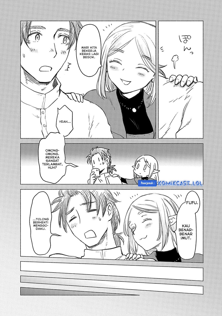 Boukensha ni Naritai to Miyako ni Deteitta Musume ga S Rank ni Natteta chapter 36